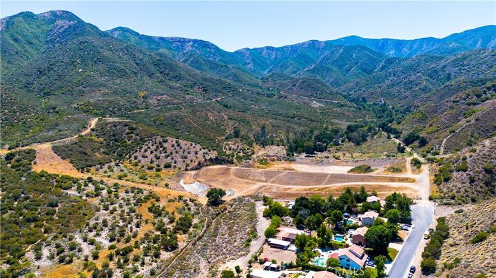 Property Photo: 0 Leach Canyon Rd CA 92530