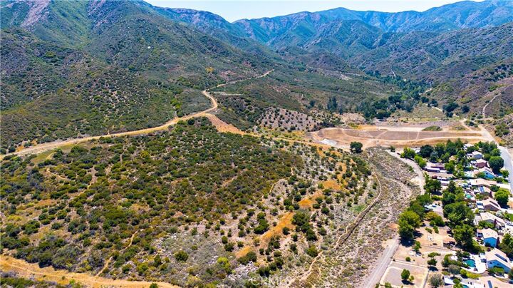 Property Photo: 0 Leach Canyon Rd CA 91770