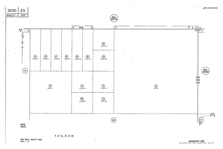 Property Photo:  0 E Avenue  CA 93591 