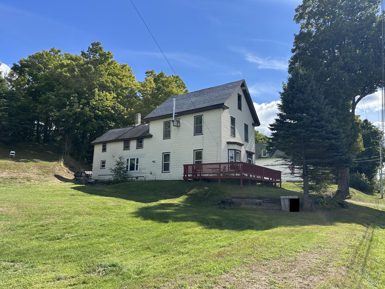 Property Photo: 20 Pleasant Street ME 04414