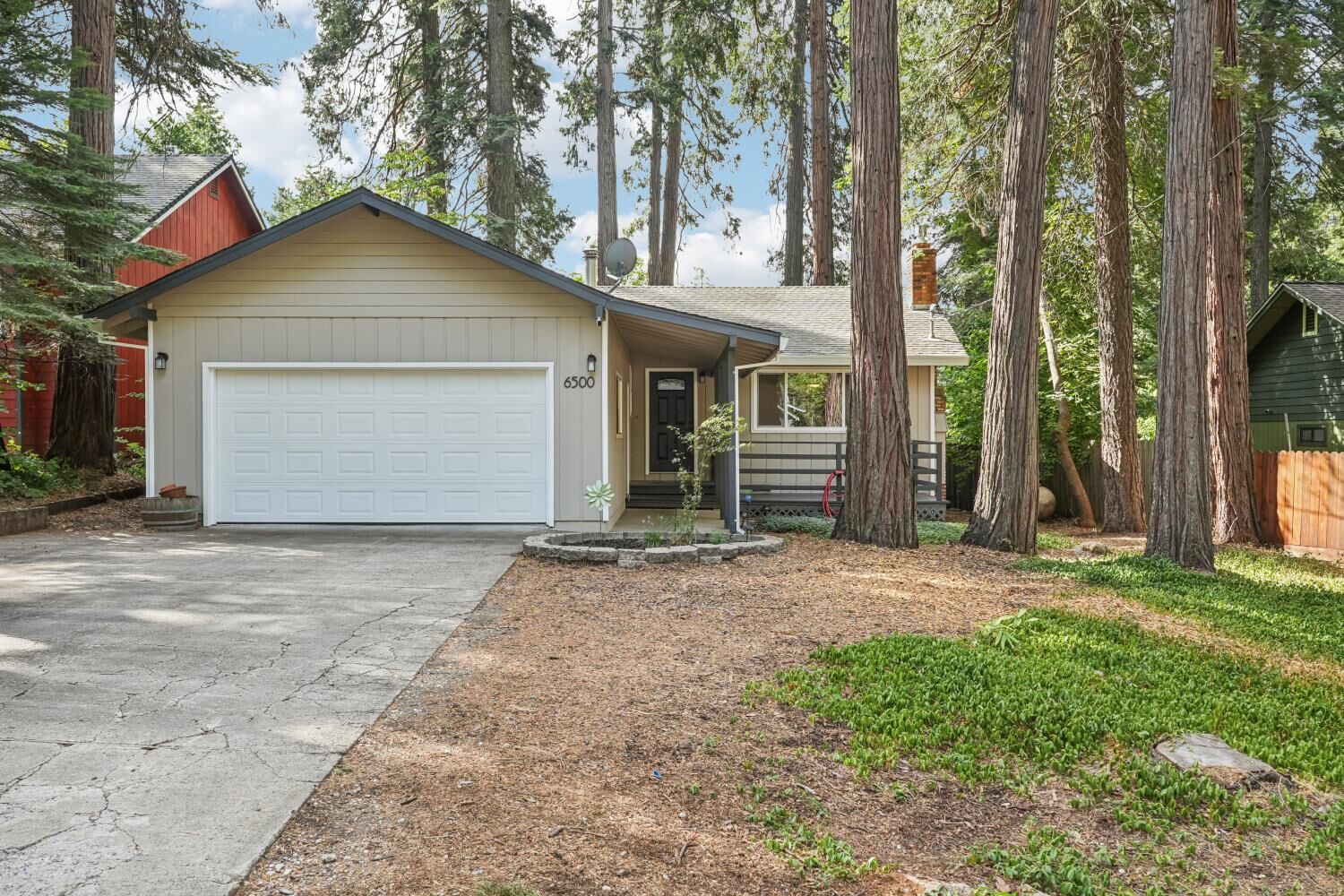 Property Photo:  6500 Dobson Way  CA 95726 