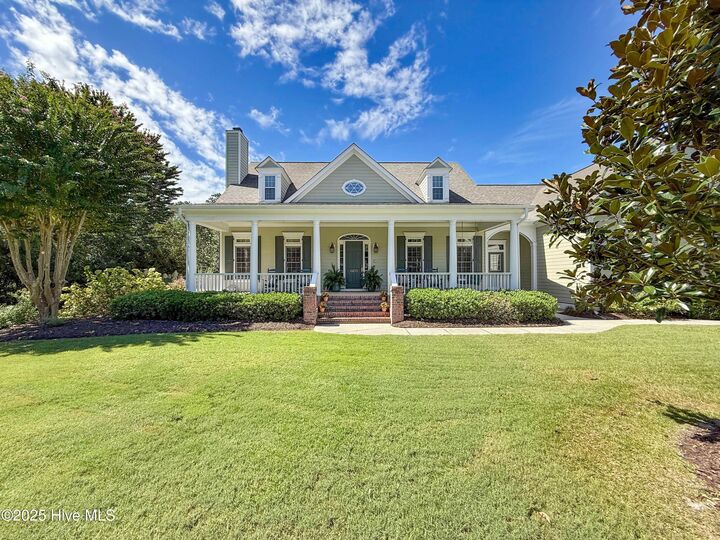 Property Photo: 3201 Rensler Court NC 28409