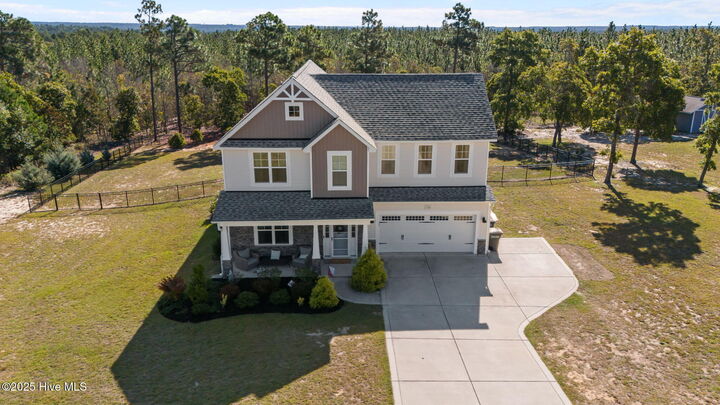 Property Photo:  170 Pinelands Vista  NC 27281 