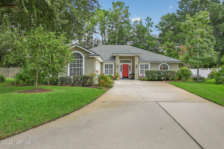 Property Photo: 4340 Rye Court FL 32259