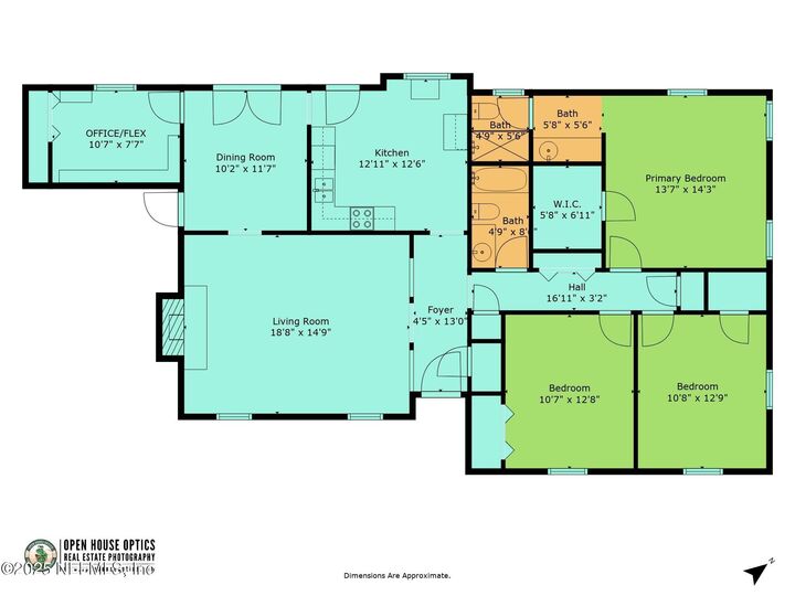 Property Photo: 4461 Saddlehorn Trail FL 32068