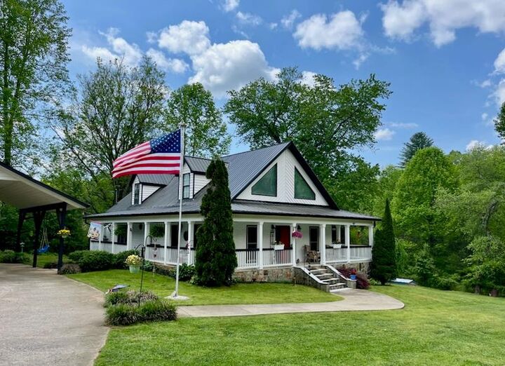 3988 Humphrey Mill Road  Mineral Bluff GA 30559 photo