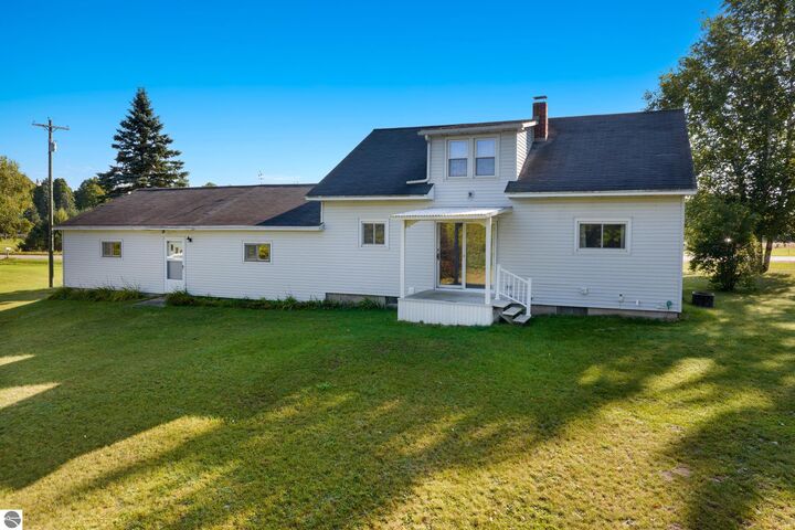 Property Photo: 20767 200th Avenue MI 49688