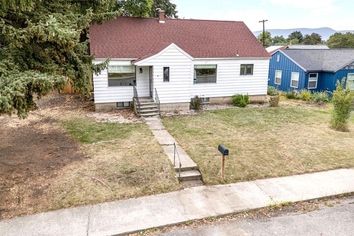 Property Photo: 217 Benton Avenue MT 59801