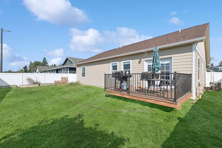 Property Photo:  611 Swan Mountain Village Drive  MT 59901 