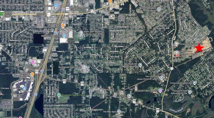 Property Photo:  269 La Chenier Drive  LA 70461 