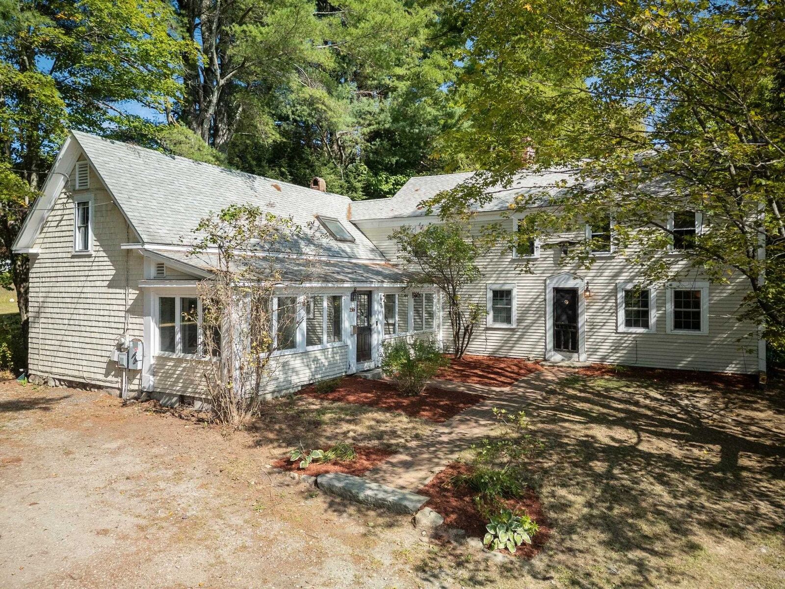 Property Photo: 295 Andover Road NH 03257