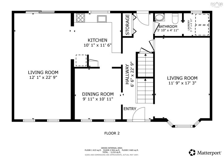 Property Photo: 1 Hampshire Way NS B2V 2A3