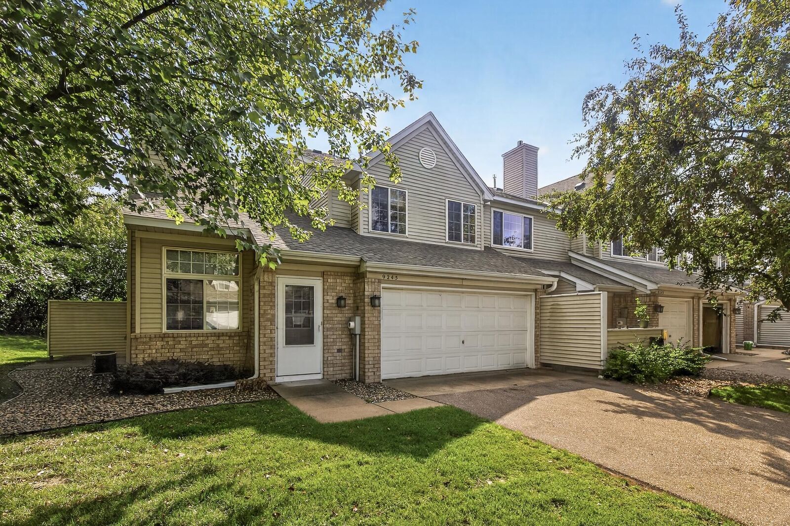 Property Photo:  9245 Troon Court  MN 55125 