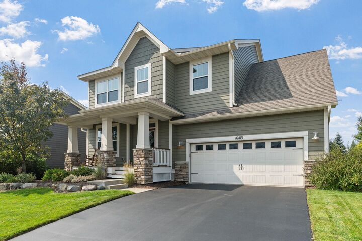 Property Photo:  16413 Envoy Way  MN 55044 