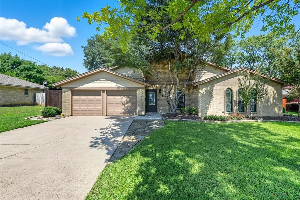 Property Photo: 7609 N Forty Road TX 76182