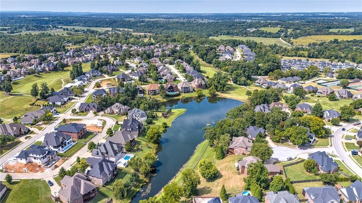 Property Photo:  6815 W Shadow Valley Road  AR 72758 