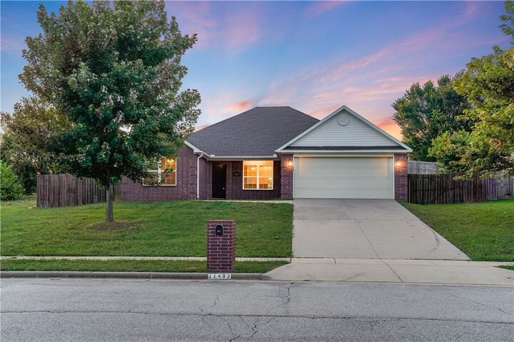 11483 Giles Road  Farmington AR 72730 photo