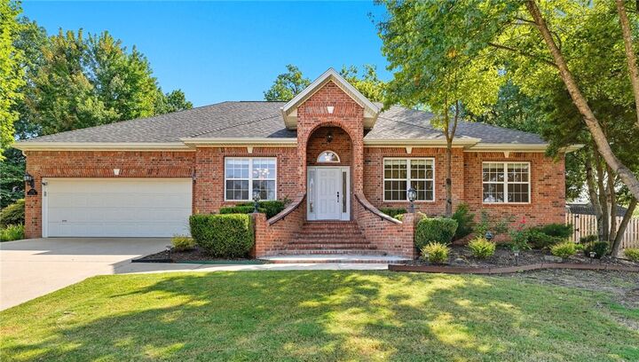 1721 N Colony Way  Fayetteville AR 72704 photo