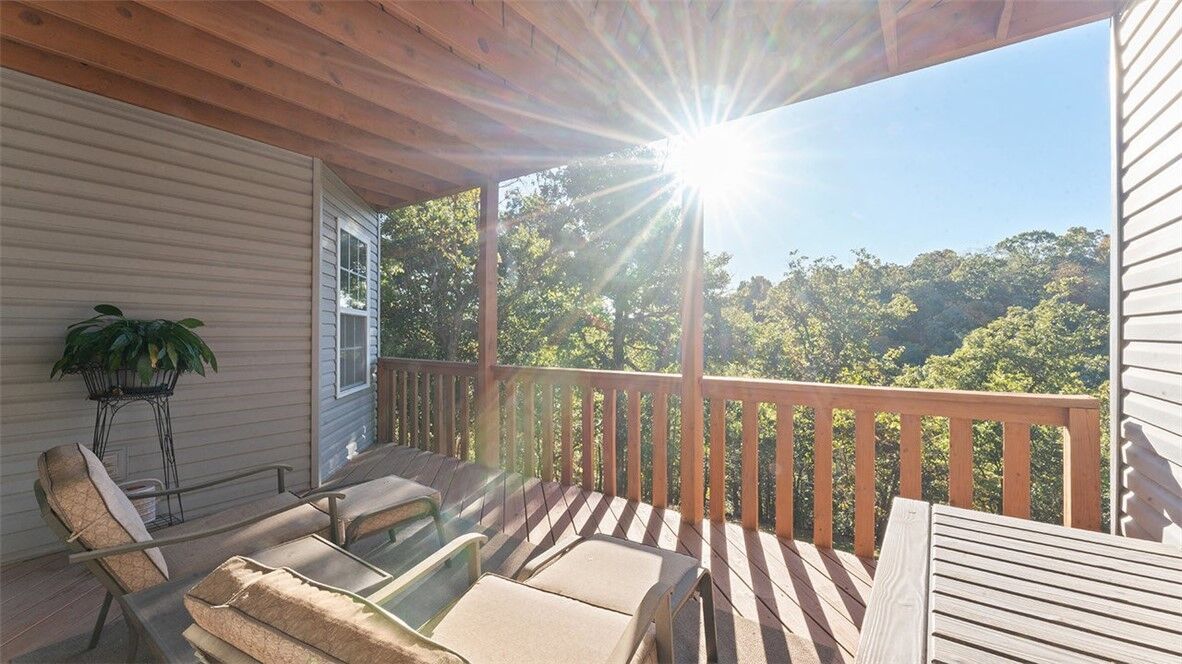 Property Photo:  26 Hessle Circle  AR 72714 