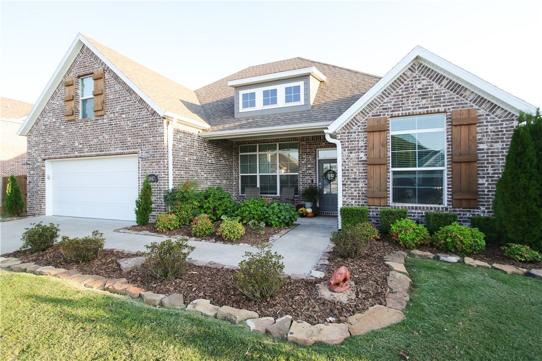 Property Photo: 1947 S River Meadows Drive AR 72701