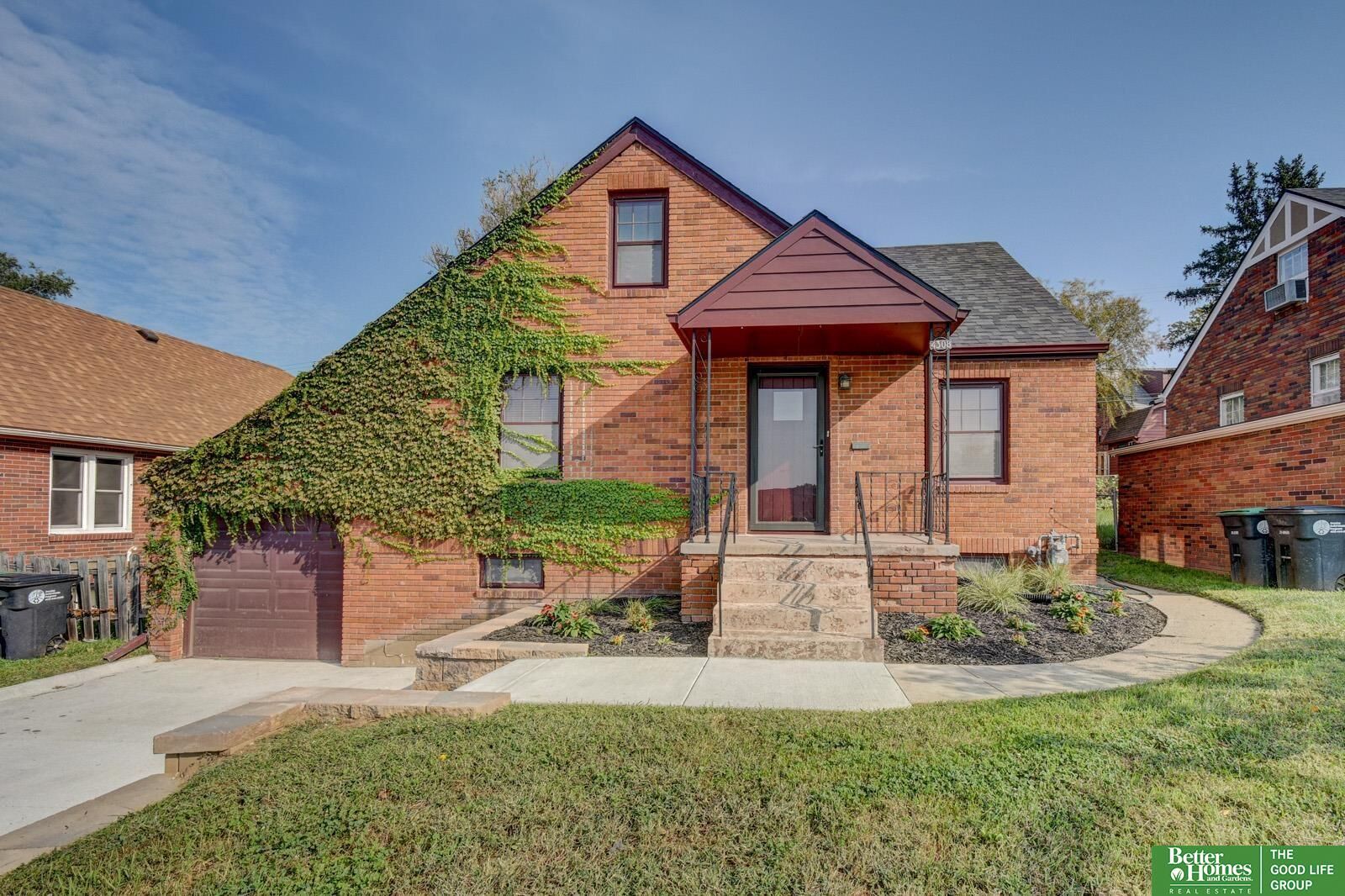 Property Photo:  4308 Center Street  NE 68105 