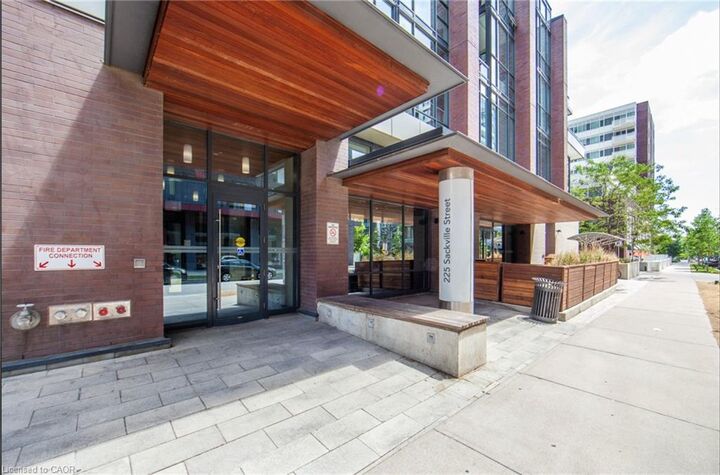 Property Photo:  225 Sackville Street 1512  ON M5A 0B9 