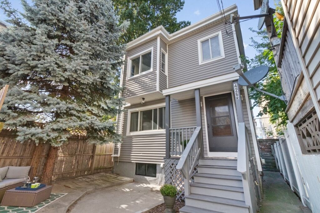 Property Photo:  426 Rear Saratoga St R  MA 02128 