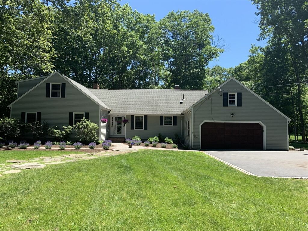 Property Photo: 1 Fawn Road MA 01770