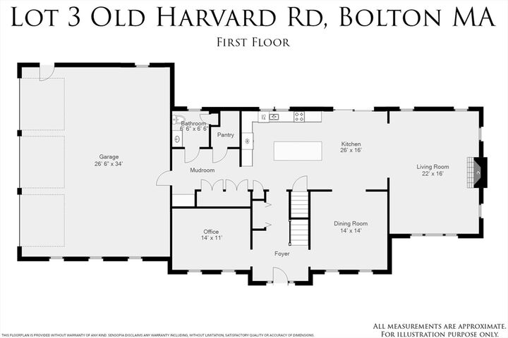 Property Photo:  Lot 3 Old Harvard Road  MA 01740 