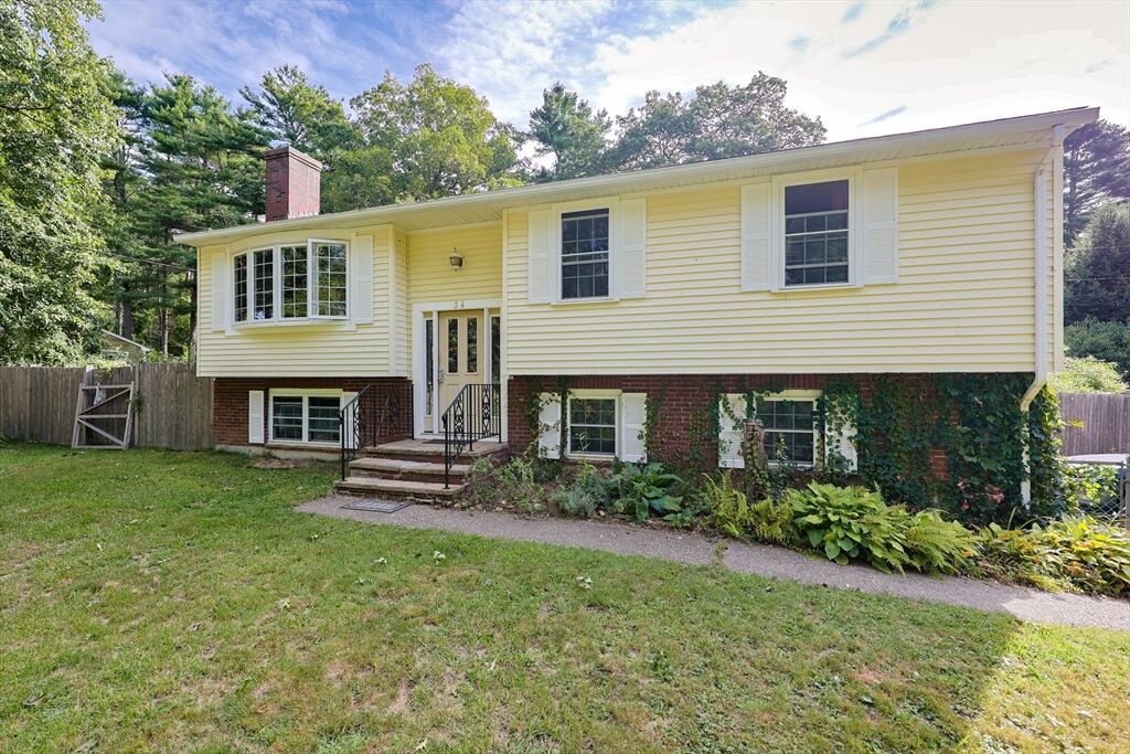 Property Photo:  34 North St  MA 01535 