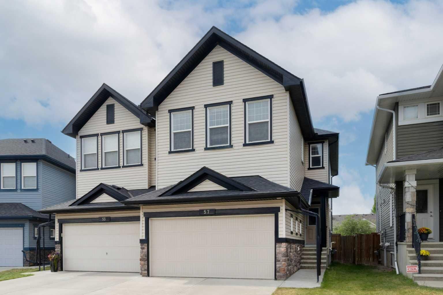Property Photo: 57 Evanscove Manor NW AB T3P 0E5