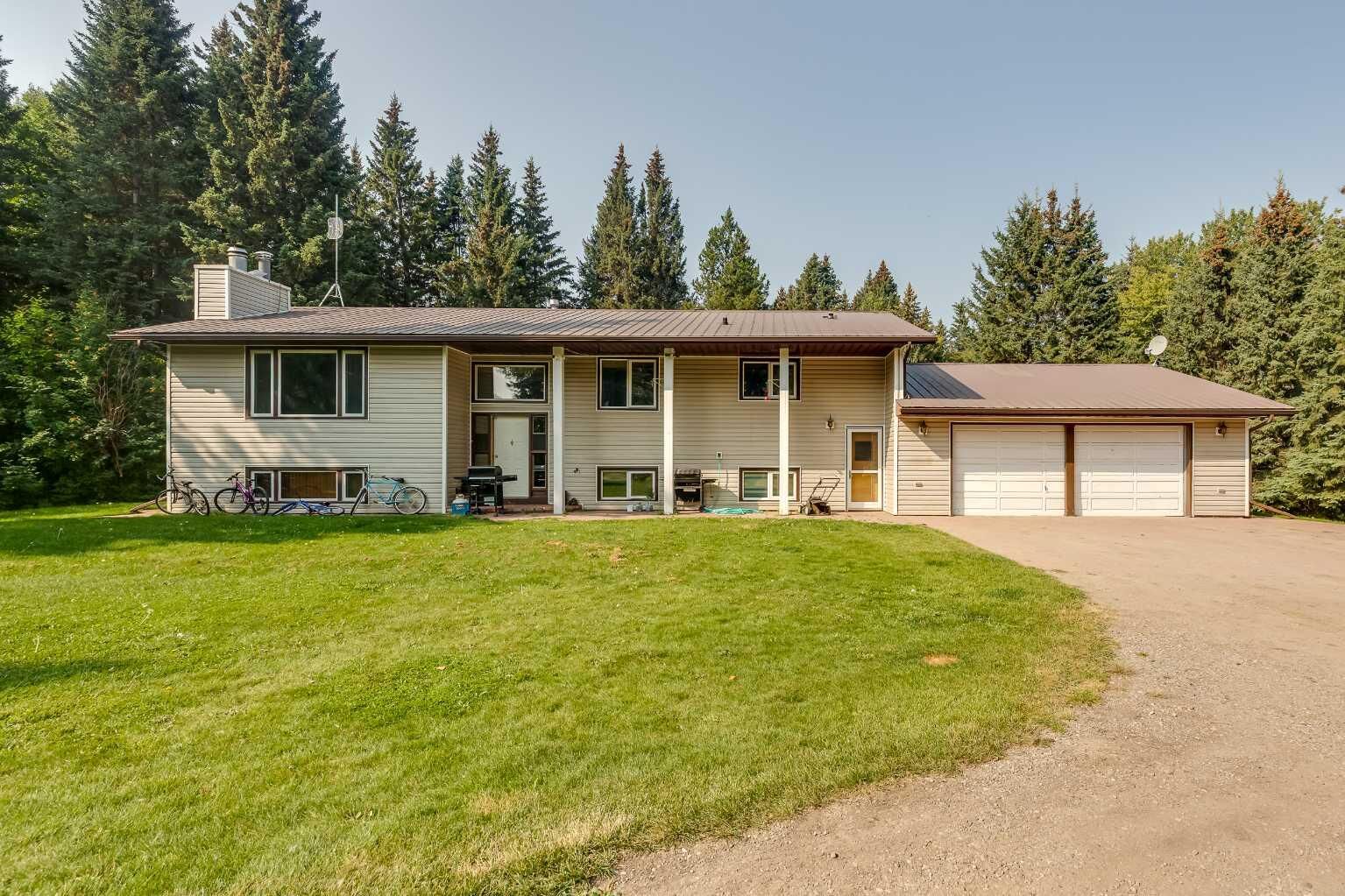 Property Photo: 40410 Range Rd 34 AB T0M 0X0