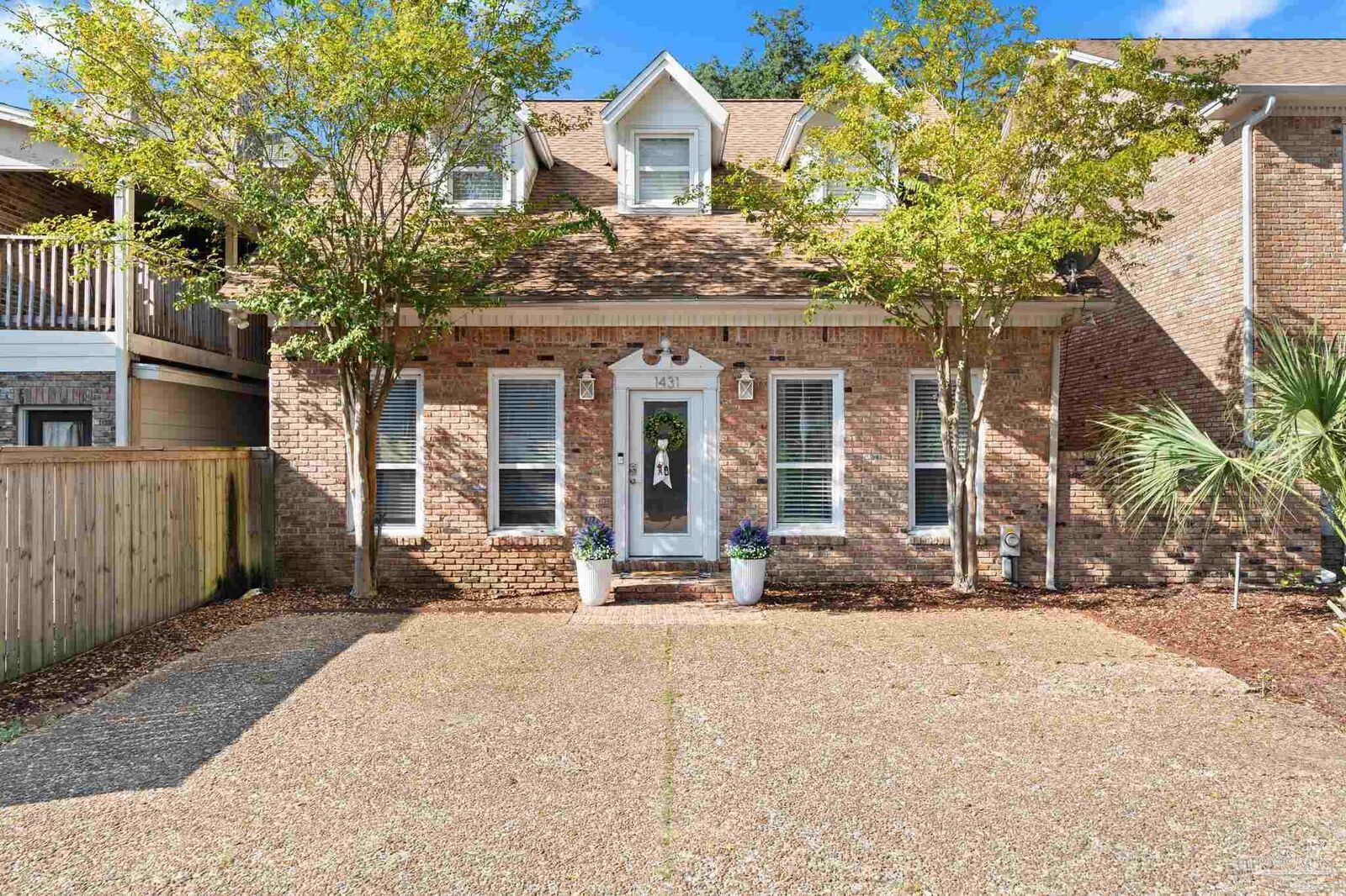 Property Photo: 1431 Lemhurst Rd FL 32507