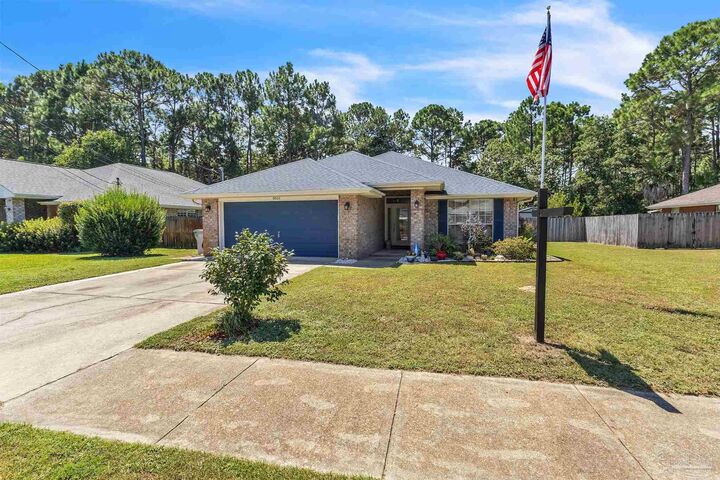 Property Photo: 8551 Wilburn Cv FL 32566