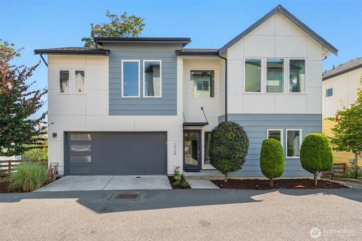 Property Photo: 2724 SW Holden Street WA 98126