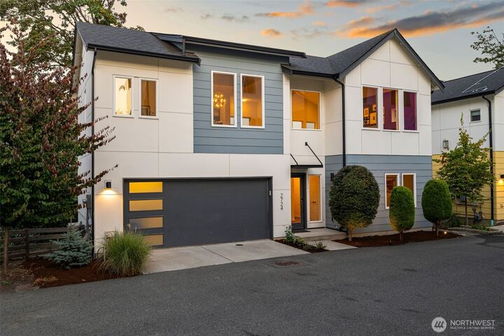 Property Photo:  2724 SW Holden Street  WA 98126 