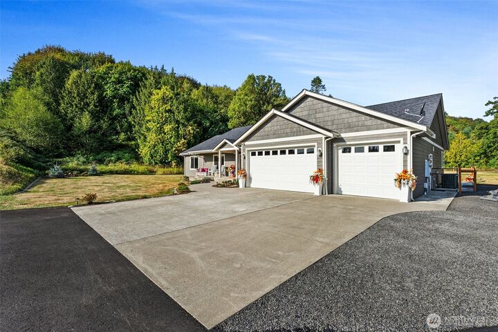 Property Photo: 312 Blanchard Road WA 98531