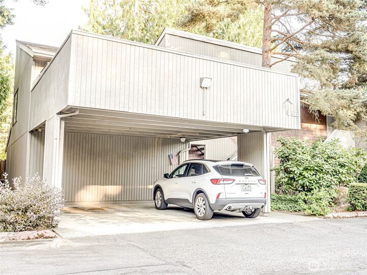 Property Photo:  11201  3rd Avenue SE 4A  WA 98208 