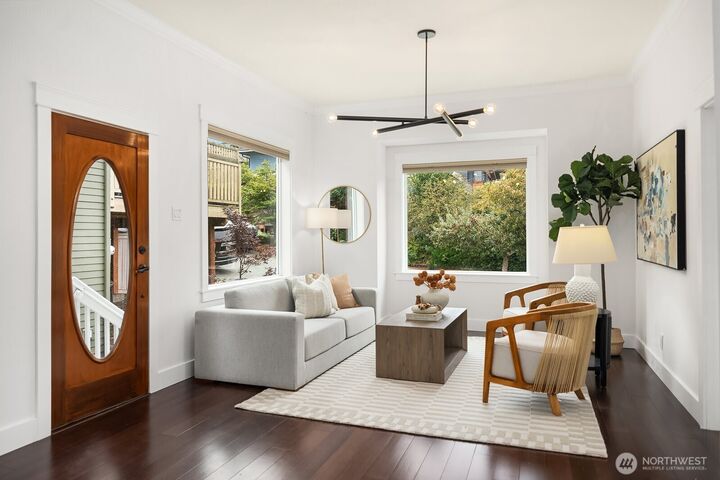 Property Photo:  6208  Fremont Avenue N  WA 98103 