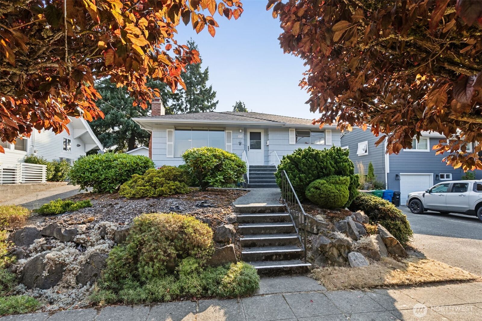 Property Photo:  3236  38th Avenue SW  WA 98126 