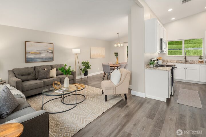 Property Photo: 14114 SE Allen Road WA 98006