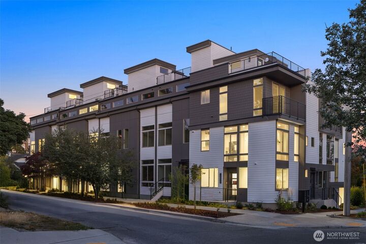 1203 B N Allen Place  Seattle WA 98103 photo