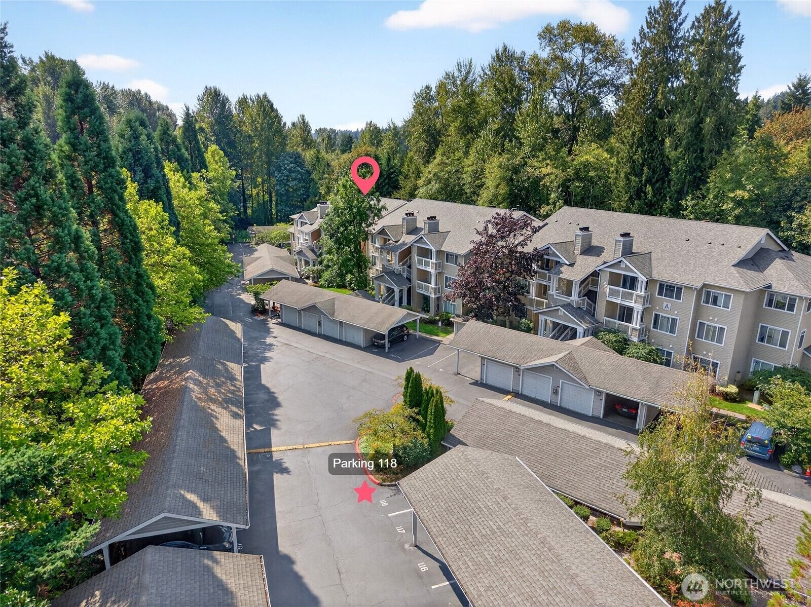 Property Photo:  15300  112th Avenue NE A202  WA 98011 