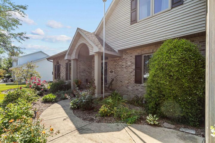 Property Photo:  166 Brule Road  WI 54115 