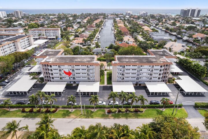 Property Photo:  2809 Florida Boulevard 307  FL 33483 