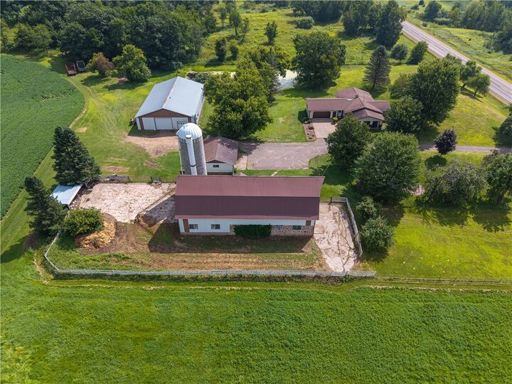 Property Photo: W15922 State Highway 8 WI 54895