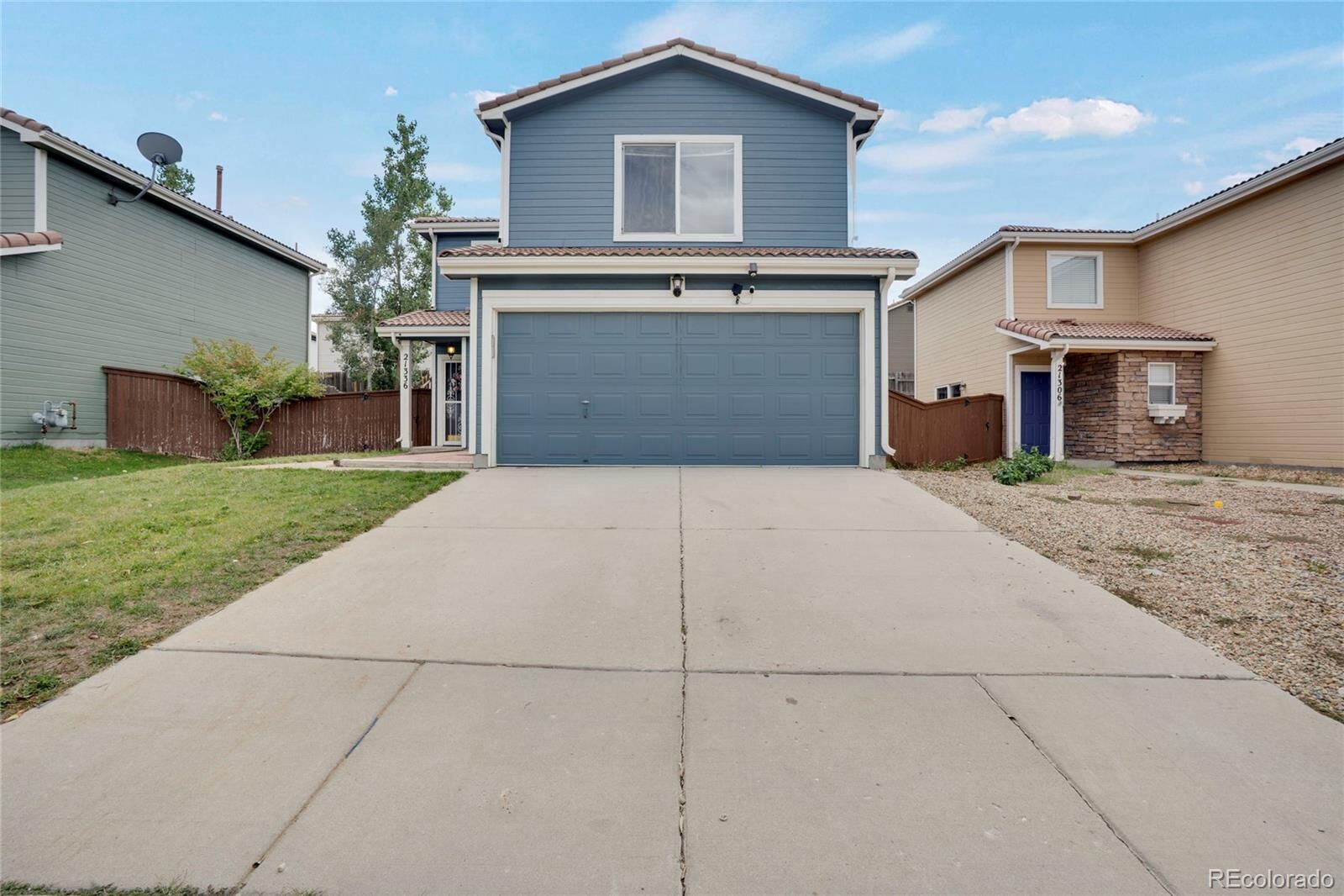 Property Photo:  21336 E 40th Place  CO 80249 