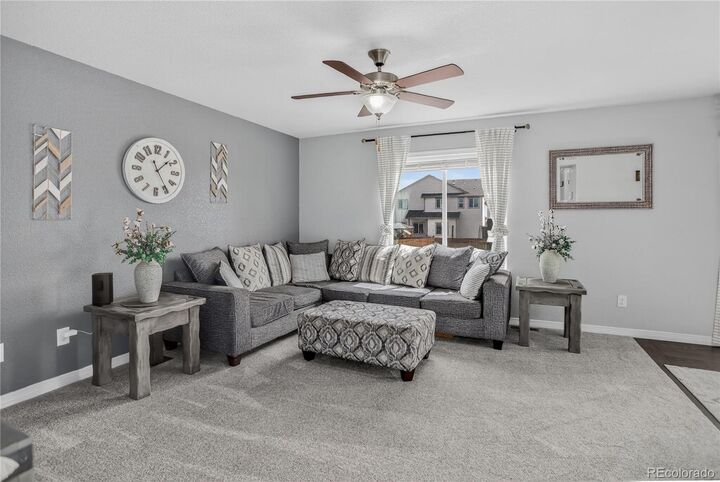Property Photo:  12717 Windingwalk Drive  CO 80831 