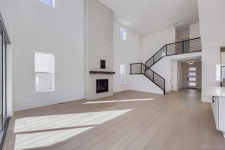 Property Photo: 445 Welded Tuff Trail CO 80104