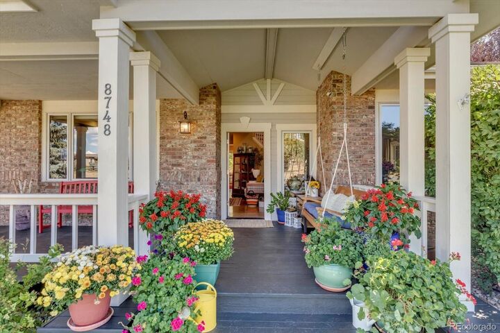 Property Photo:  8748 Skyland Drive  CO 80503 